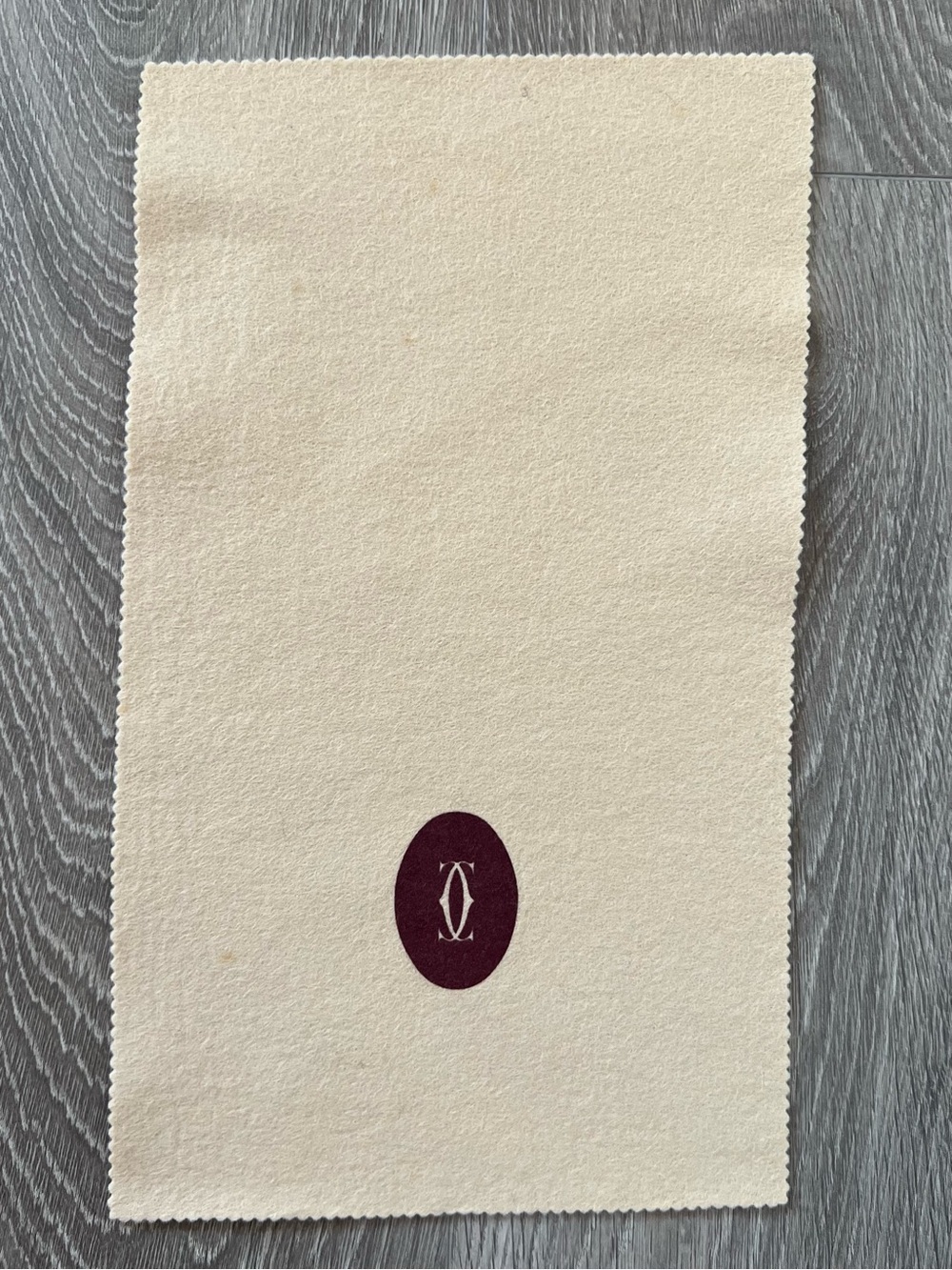 Cartier dust bag (C516)